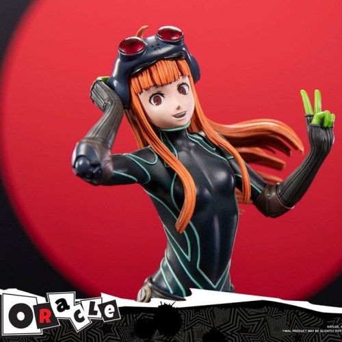 Oracle Standard Edition Persona 5 Statue by First 4 Figures