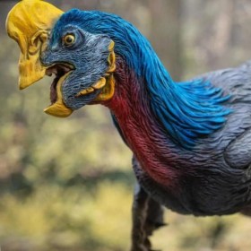 Oviraptor Wonders of the Wild Statue by Star Ace Toys