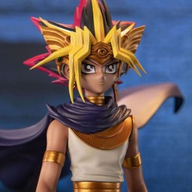 Pharaoh Atem Yu-Gi-Oh! Statue by First 4 Figures