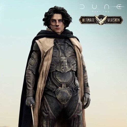 Paul Atreides Ultimate Dune Part Two 1/3 Statue by Prime 1 Studio