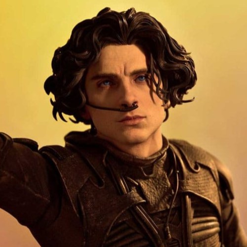 Paul Atreides Dune Part Two 1/3 Statue by Prime 1 Studio