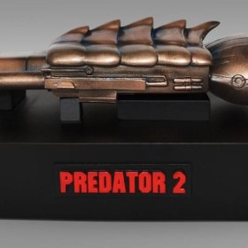 Plasmacaster Predator 2 Model Life-Size Replica by HCG