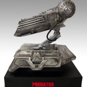 Plasmacaster Cannon Predator Model Life-Size Replica by HCG