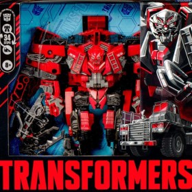 Power Collection Constructicon Overload Transformers Revenge of the Fallen Studio Series Leader Class Action Figure by Hasbro