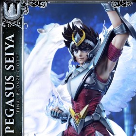 Pegasus Seiya Final Bronze Cloth Saint Seiya 1/4 Statue by Prime 1 Studio