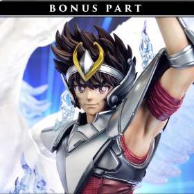 Pegasus Seiya Bonus Final Bronze Cloth Saint Seiya 1/4 Statue by Prime 1 Studio