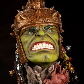 Planet Hulk Deluxe Edition Marvel Fine Art Bust by PCS