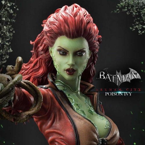 Poison Ivy Batman Arkham City Museum Masterline Series 1/3 Statue by Prime 1 Studio