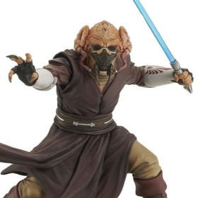 Plo Koon Star Wars Episode II Premier Collection 1/7 Statue by Gentle Giant