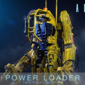 Power Loader Alien 1/6 Action Figure by Hot Toys