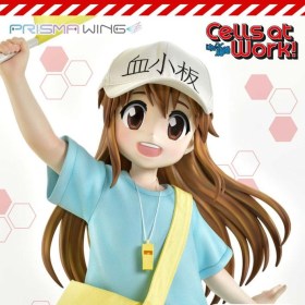 Platelet Cells at Work! Life Scale Statue by Prime 1 Studio