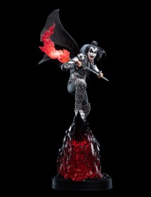 The Demon Destroyer Era Kiss 1/4 Statue by Weta Workshop