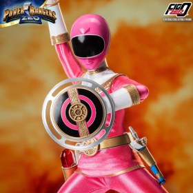 Ranger I Pink Power Rangers Zeo FigZero 1/6 Action Figure by ThreeZero