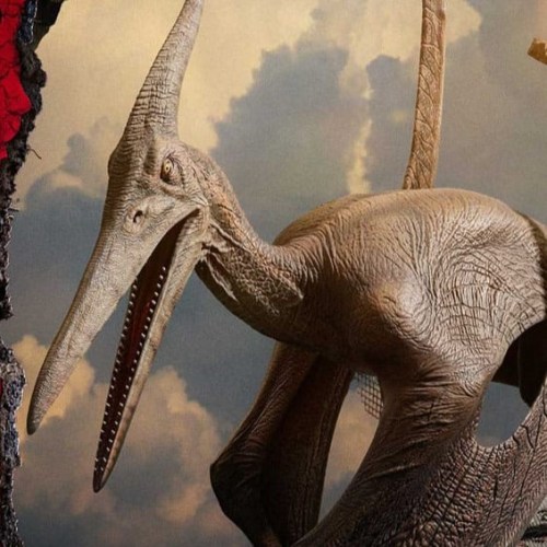 Pteranodon Jurassic Park III Statue 1/6 by Prime 1 Studio