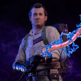 Peter Vankman Deluxe Edition Ghostbusters 1/4 Statue by PCS
