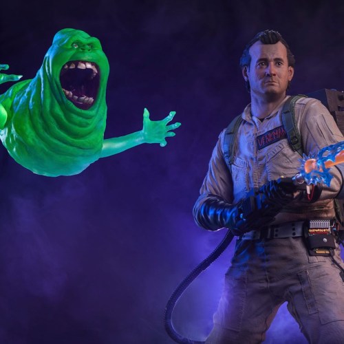 Peter Vankman Exclusive Edition Ghostbusters 1/4 Statue by PCS