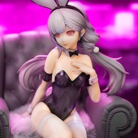 Yi Ren Guan House of Unhumans Qiao Er Bunny Ver Original Character SSR PVC 1/7 Statue by Infinity Studio