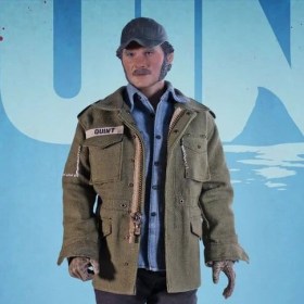 Quint Jaws 1/6 Action Figure by Factory Entertainment