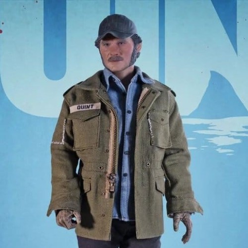 Quint Jaws 1/6 Action Figure by Factory Entertainment