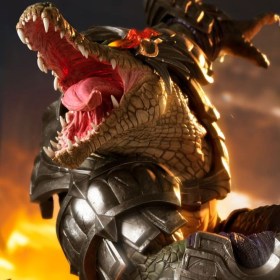 Renekton The Butcher Of The Sands League of Legends 1/4 Statue by Infinity Studio