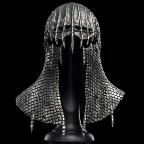 Helm of the Ringwraith of Rhûn Lord of the Rings 1/4 Replica by Weta