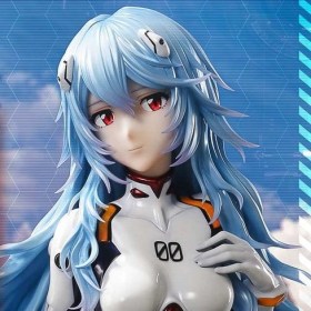 Rei Ayanami Bonus Ver. Evangelion 3.0 + 1.0 Thrice Upon A Time 1/4 Statue by Prime 1 Studio