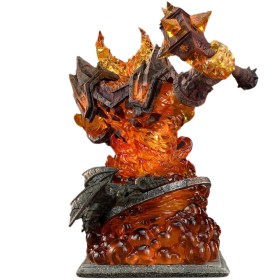 Ragnaros the Firelord Hearthstone 1/10 Scale LE Statue by HEX Collectibles BlizzardRagnaros the Firelord Hearthstone 1/10 Scale LE Statue by HEX Collectibles Blizzard