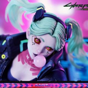Rebecca Deluxe Bonus Version Cyberpunk Edgerunners 1/4 Statue by Prime 1 Studio
