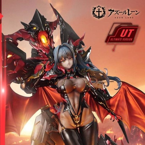 Regensburg Ultimate Azur Lane 1/6 Statue by Prime 1 Studio