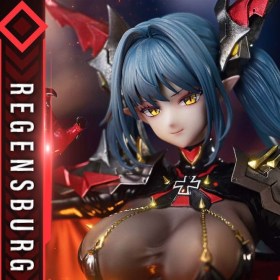 Regensburg Azur Lane 1/6 Statue by Prime 1 Studio