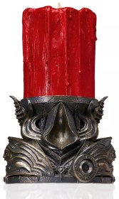 LED Candle Diablo IV by Blizzard