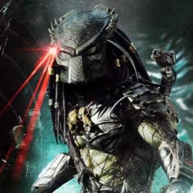 Requiem Wolf Predator Alien vs. Predator 1/3 Statue by Prime 1 Studio