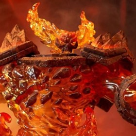 Ragnaros the Firelord Hearthstone 1/6 Scale LE Statue by HEX Collectibles Blizzard