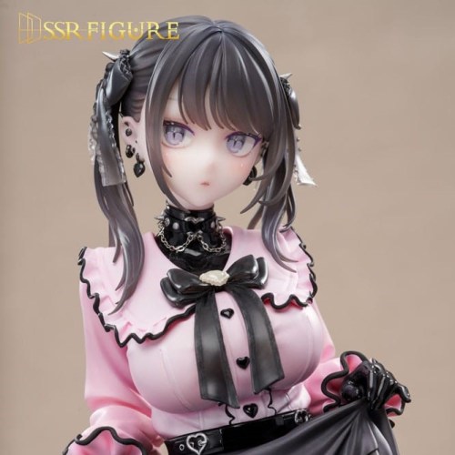 Dear My Rubber Kurokawa Miu illustration by YD Standard Edition Original Character SSR PVC 1/6 Statue by Infinity Studio