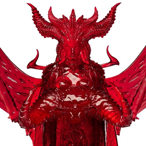RED LILITH DIABLO IV Scale 1/8 by Blizzard