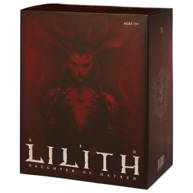 RED LILITH DIABLO IV Scale 1/8 by Blizzard