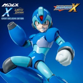 Rockman X / Mega Man X Mega Man MDLX Action Figure by ThreeZero