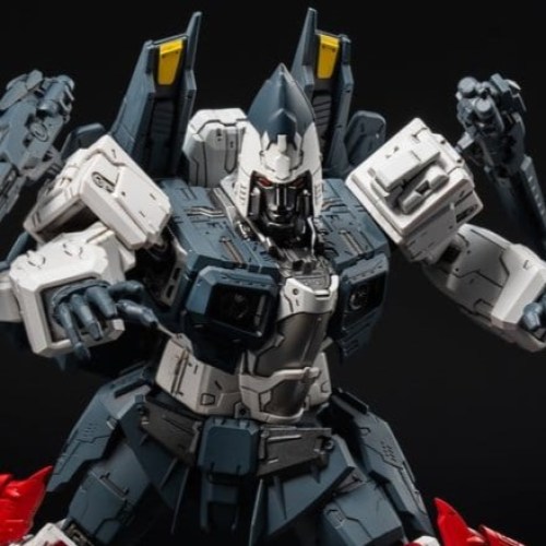 Ramjet Transformers MDLX Action Figure by ThreeZero