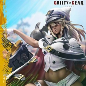 Ramlethal Valentine Guilty Gear Strive 1/4 Statue by Prime 1 Studio