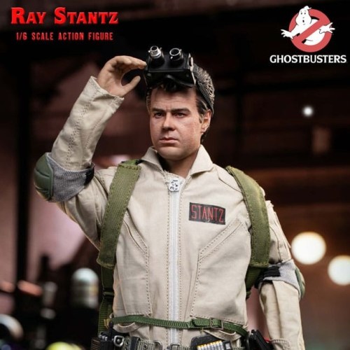 Ray Stantz Ghostbusters (1984) Action Figure 1/6 by Star Ace Toys