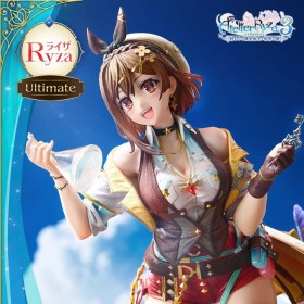 Ryza Ultimate Atelier Ryza 3 Alchemist of the End & the Secret Key 1/4 Statue by Prime 1 Studio