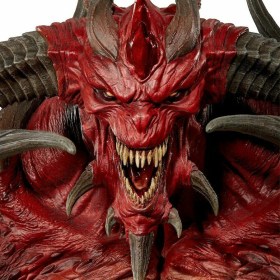 Diablo Bust Diablo by Blizzard