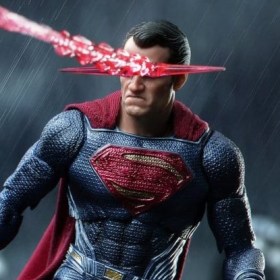 Superman Batman vs Superman Dawn of Justice 1/12 Action Figure by Inart