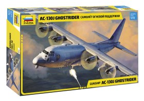 Gunship AС-130J Ghostrider by Zvezda