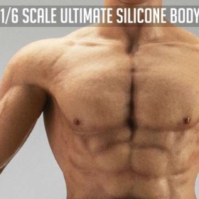 Silicone Body For Action Figures Ultimate 1/6 Scale by Infinite Statue