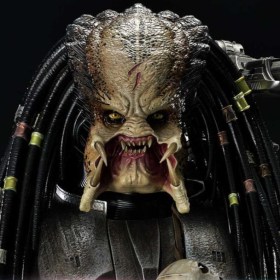 Scar Predator The Alien vs. Predator Museum Masterline Series 1/3 Statue by Prime 1 Studio