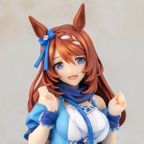 Super Creek Umamusume Pretty Derby PVC 1/7 Figure by Kotobukiya
