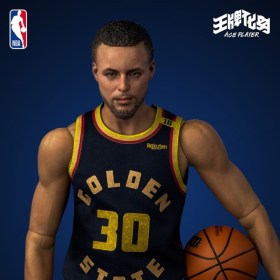 Stephen Curry (Standard Version) Ace Player 1/6 Statue by Infinity Studio