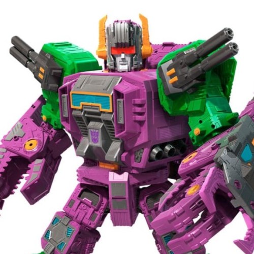 Scorponok Transformers Generations War for Cybertron Earthrise Titan Class Action Figure by Hasbro