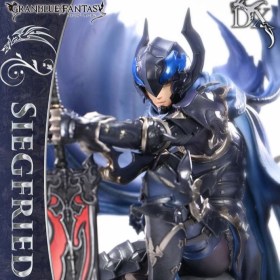 Siegfried Deluxe Granblue Fantasy 1/6 Statue by Prime 1 Studio